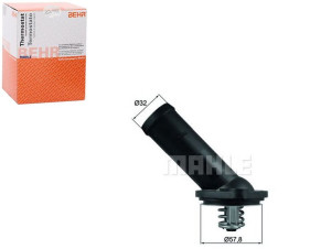 Termostat [behr]