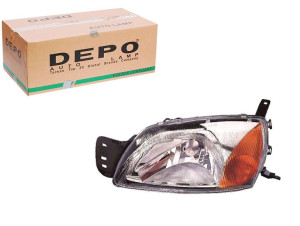 Reflektor (h4/p21w Elektryczny Z Silnikiem Kolor W