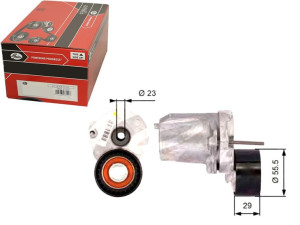 Napinacz Paska Wielorowkowego Bmw 1 (e81) 1 (e82)