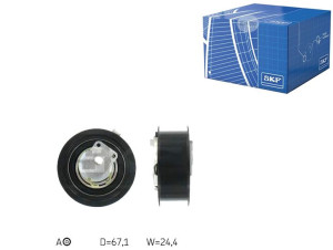 Rolka Paska Rozrządu Vw 2,0 Fsi Skf