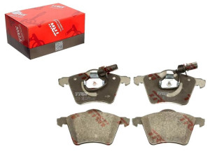 Klocki Hamulcowe Vw Przód T4 05 97- Z Czujnikiem T