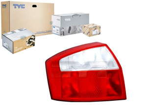 Lampa (kolor Kierunkowskazu Biały Kolor Szkła Czer