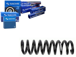 Sprężyna Zawieszenia Bmw 1 (f20) 1 (f21) 3 (f30 F8