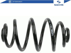 Sprężyna Zawieszenia Audi A6 Vw Bora 1.4-3.0 01.97