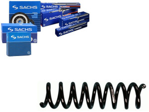 Sprężyna Zawieszenia Bmw 3 (f30 F80) 2.0-3.0d 11.1