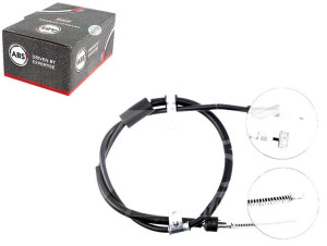 Linka Hamulca Ręcznego Suzuki Swift Ii 89-01 A.b.s