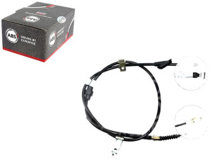 Linka Hamulca Ręcznego Rover 400 89-99 Pt A.b.s.