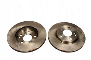 Tarcze Ham. 2szt Mercedes P. W169 A-klasa Maxgear