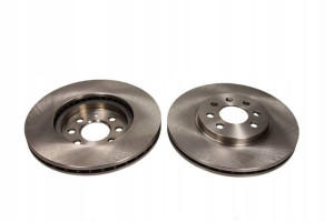 Tarcze Ham. 2szt Opel P. Meriva Maxgear