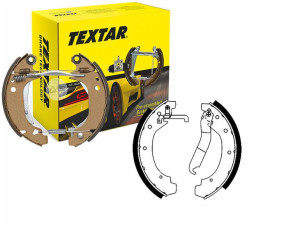 Szczęki Hamulcowe Vw Lt 35-55 Textar