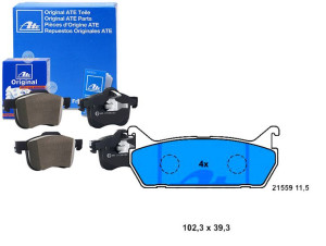 Klocki Hamulcowe Daihatsu Applause I Mazda 323 C I