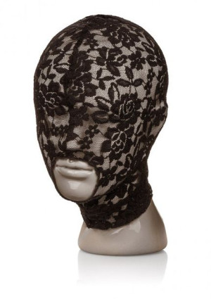Maska-scandal Lace Hood