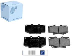 Klocki Hamulcowe Przód Toyota Land Cruiser 80 4.2d