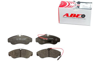 Klocki Hamulcowe Citroen Jumper Fiat Ducato Peugeo