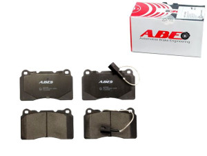 Klocki Hamulcowe Alfa Romeo 159 166 Brera Spider L