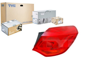 Lampa (część Zewnętrzna Kolor Kierunkowskazu Pomar