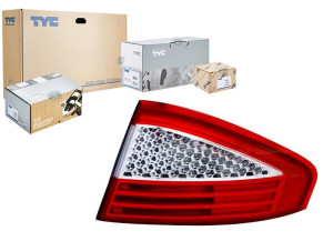 Lampa (część Zewnętrzna) Ford Mondeo Iv Sedan 03.0