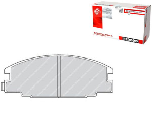 Klocki Hamulcowe Isuzu Campo D-max I Trooper I Ope