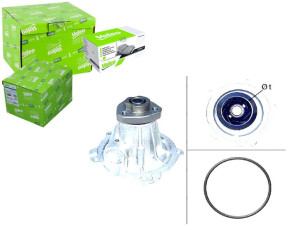 Pompa Wody Vw 1,9tdi A4 95- Valeo
