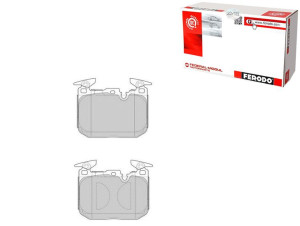 Klocki Hamulcowe Bmw 1 (f20) 1 (f21) 2 (f22 F87) 2