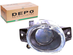 Lampa Przeciwmgielna (h3) Seat Leon 1m Toledo Ii 1