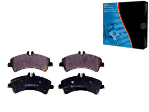 Klocki Hamulcowe Kraft Automotive 44208120 A00 2e0