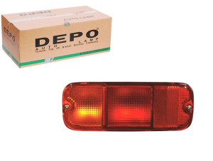 Lampa Tylna Zespolona Suzuki Jimny 01- Le Depo