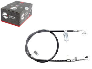 Linka Hamulca Ręcznego Nissan Qashqai 07-13 Lt A.b