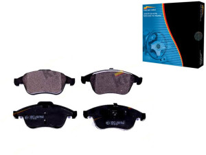 Klocki Hamulcowe Kraft Automotive 410600011r 41060