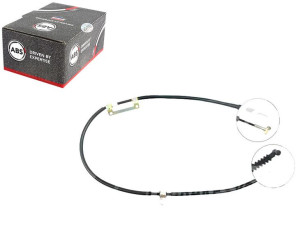 Linka Hamulca Ręcznego Mazda 626 91-97 Pt A.b.s.