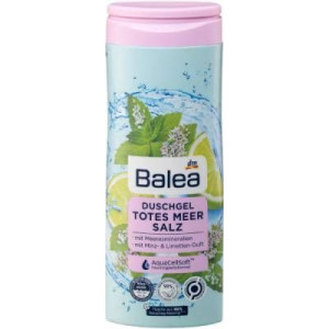  Balea Duschgel mięta&limonka Gel 300ml Chemia Niemiecka