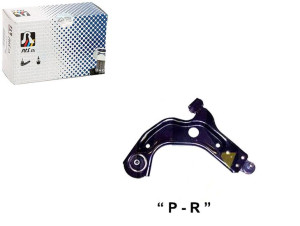 Wahacz Ford Fiesta 96- P Rts
