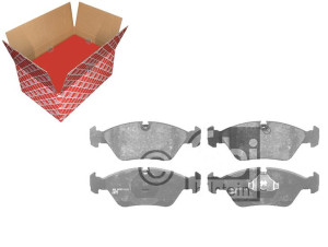 Klocki Hamulcowe Bmw 5 E28 81-87 Febi Bilstein