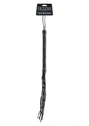 Pejcz-ff Limited Edition Cat-o-nine Tails