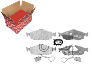 Klocki Hamulcowe Ford Mondeo 93-00 Z Czuj. Febi Bi