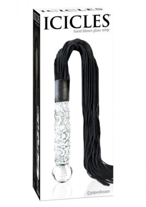 Pejcz-icicles No 38 - Glass Whip