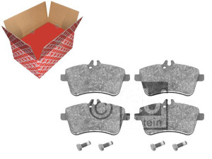Klocki Hamulcowe Mercedes W245 B-klasa 04-11 Febi