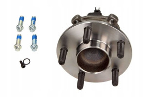 Łożysko Koła Volvo T. C30 C70 S40 V50 04- Maxgear