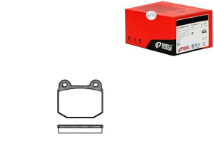 Klocki Hamulcowe Remsa A117j0084s B117j0084s 44060