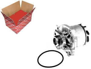 Pompa Wody Vw 2,8-2,9 Vr6 Febi Bilstein