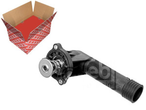 Termostat Bmw 95c M43 E34 36 Febi Bilstein