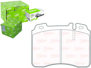 Klocki Hamulcowe Valeo 14209820 24203720 24201520