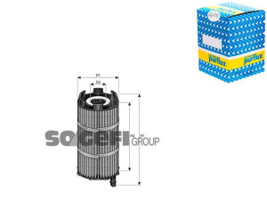 Filtr Oleju Vw A4 6 8 4,2 5,2 Purflux