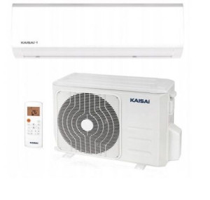 Kaisai klimatyzator ścienny FLY 3,5 KW Z wifi