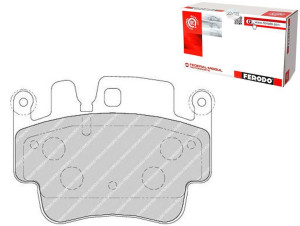 Klocki Hamulcowe Porsche 911 911 Targa Boxster Box