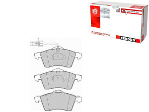 Klocki Hamulcowe (z Zamkiem) Vw Lt 28-46 Ii Transp