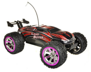 Auto Terenowe na Pilota Land Buster 4x4