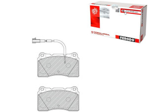 Klocki Hamulcowe Alfa Romeo Giulietta 1.4-2.0d 04.
