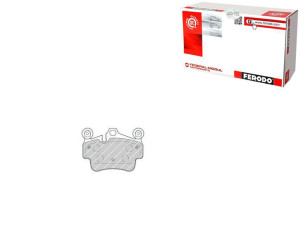 Klocki Hamulcowe Porsche 911 911 Targa Boxster Box