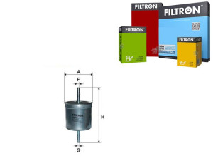 Filtr Paliwa Filtron